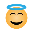 Free Emoji Face Emoticon Icon