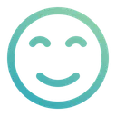 Free Happy Smile Smiley 아이콘
