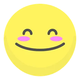 Free Happy Emoji Icon