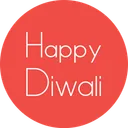 Free Happydiwali  Icon