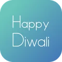 Free Happydiwali Diwali Deepavali Icon