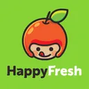 Free Happyfresh Company Brand Icon