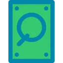 Free Hsrdisk Device Components Icon