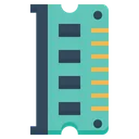 Free Hardware Random Access Icon