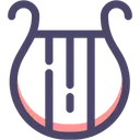 Free Harfe  Symbol