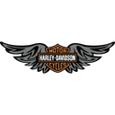 Free Harley Wings Brand Icon