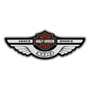 Free Harley Davidson Company Icon