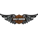 Free Harley Wings Brand Icon