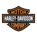 Free Harley Davidson Empresa Icono