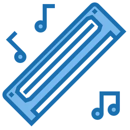 Free Harmonica  Icon