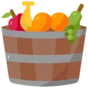 Free Harvest Vegetable Agriculture Icon