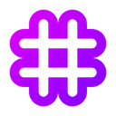 Free Hashtag  Symbol