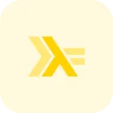 Free Haskell Technology Logo Social Media Logo Icon