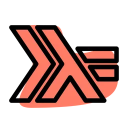 Free Haskell Logo Ícone