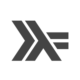 Free Haskell Logo Icon