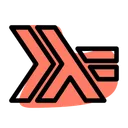 Free Haskell Technology Logo Social Media Logo Icon