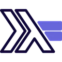 Free Haskell Technology Logo Social Media Logo Icon