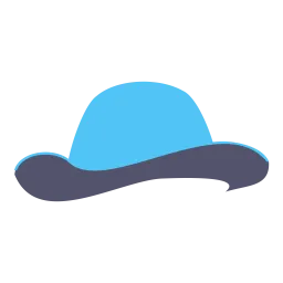 Free Hat  Symbol