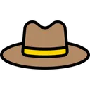 Free Hat Fathers Hat Cap Icon