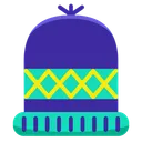 Free Winter Hat  Icon