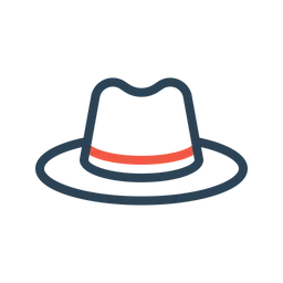 Free Hat  Symbol