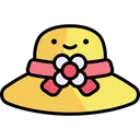 Free Hat Kawaii Summer Icon