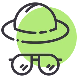 Free Hat  Icon