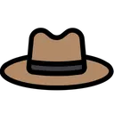 Free Hat Summer Hat Beach Hat Icon