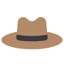 Free Hat Summer Hat Beach Hat Icon