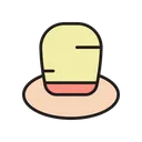 Free Hat Cap Accessory Icon