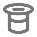 Free Hat Magician Icon
