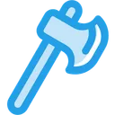 Free Hatchet Tool Forest Icon