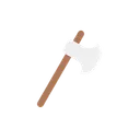 Free Hatchet Tool Forest Icon