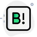 Free Hatena Bookmark Technology Logo Social Media Logo Icon