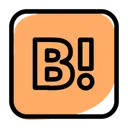 Free Hatena Bookmark Technology Logo Social Media Logo Icon