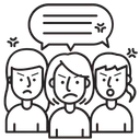 Free Haters  Icon