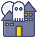 Free Haunted House  Icon