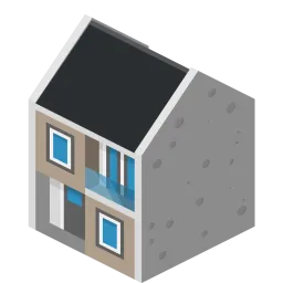 Free Haus  Symbol