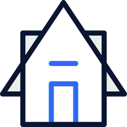 Free Haus  Symbol