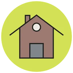 Free Haus  Symbol