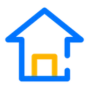 Free Haus  Symbol