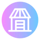 Free Haus  Symbol