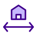 Free Haus  Symbol