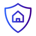 Free Haus  Symbol