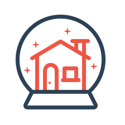 Free Haus  Symbol