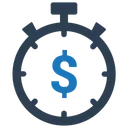 Free Budgetplan  Symbol