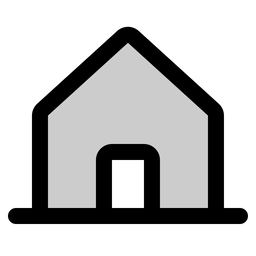 Free Hauslinie  Symbol