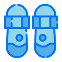 Free Schuhe Hausschuhe Schuhwerk Icon