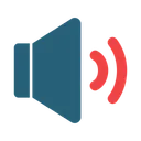 Free Haut Parleur Son Audio Icône