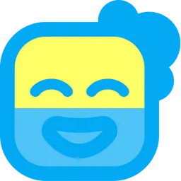 Free Having Fun Emoji Icon